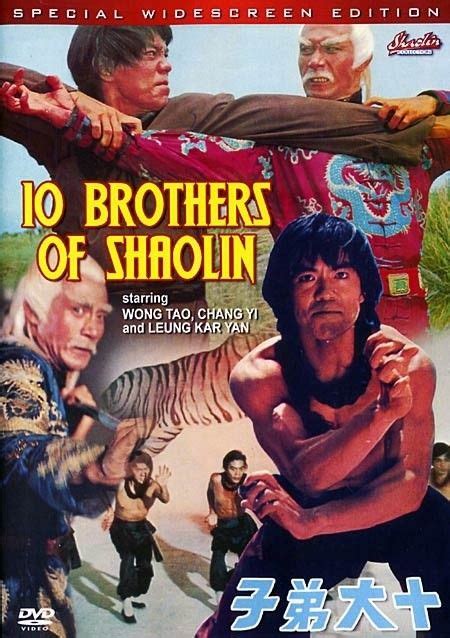 Shaolin Twins brabet